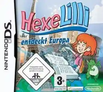 Hexe Lilli Entdeckt Europa (Germany)